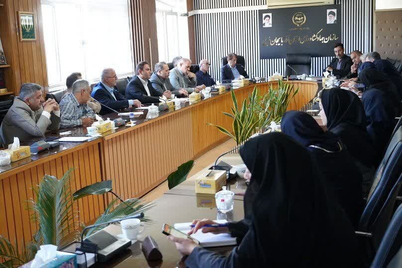 برنامه‌ریزی برای مقابله با قاچاق گندم در آذربایجان غربی انجام می شود