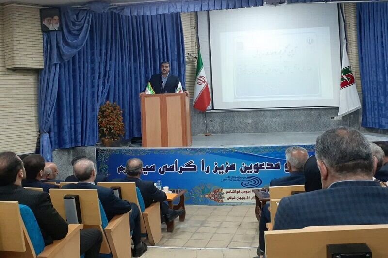 معاون وزیر راه: ایجاد تحول اساسی در ایمنی تردد در آزاد راه تبریز-زنجان