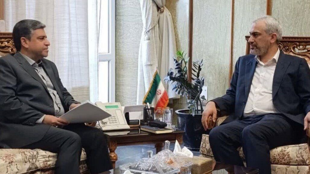 توزیع ۴۸ هزار تن کالای اساسی در بازار استان اردبیل طی جنگ رمضان