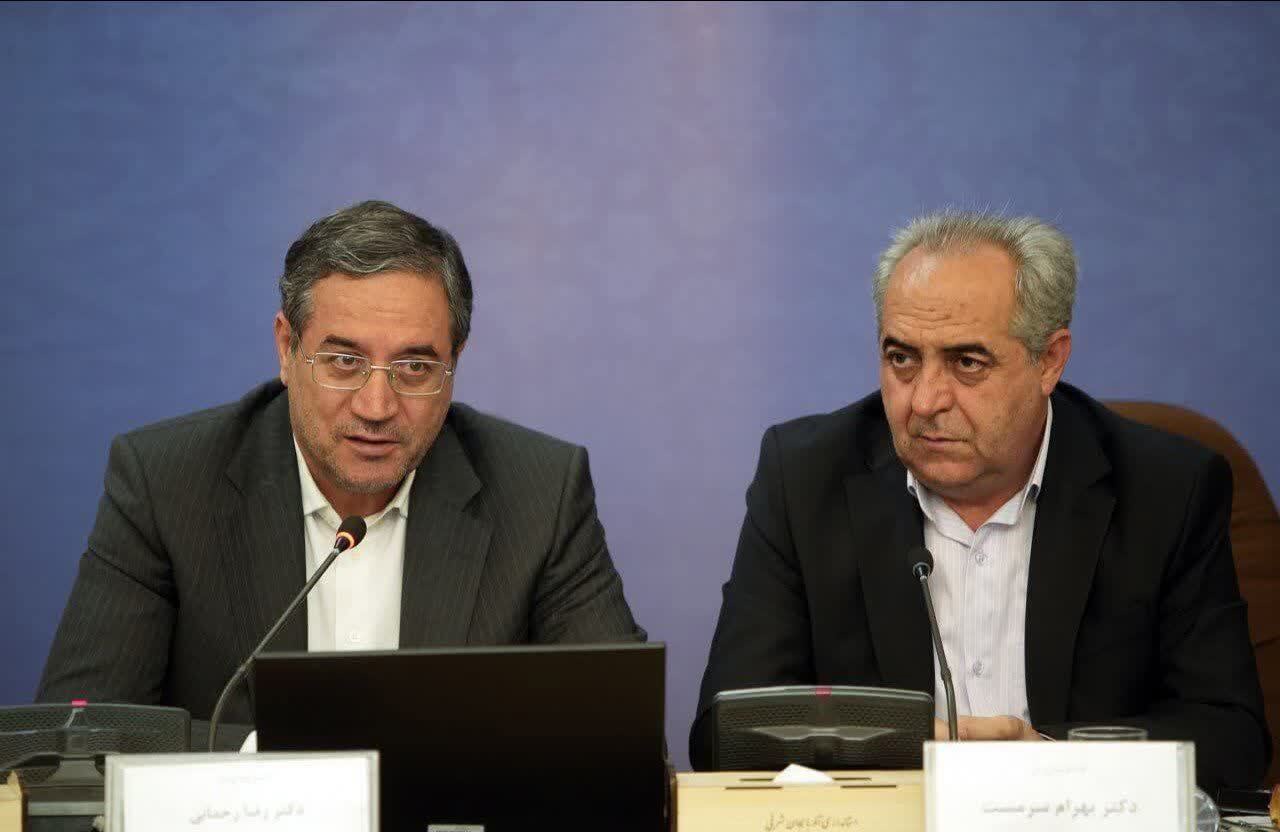 تفاهم مشترک استانداران آذربایجان‌غربی و آذربایجان شرقی برای تردد خودرو‌های پلاک منطقه آزاد