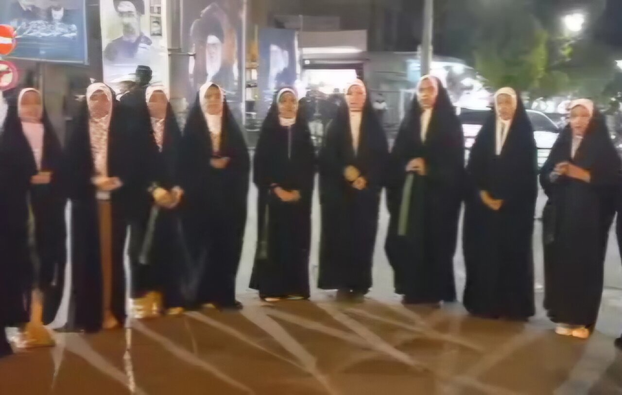 نوای «علی حیدر» بر زبان کودکان و نوجوانان شهرستان هریس