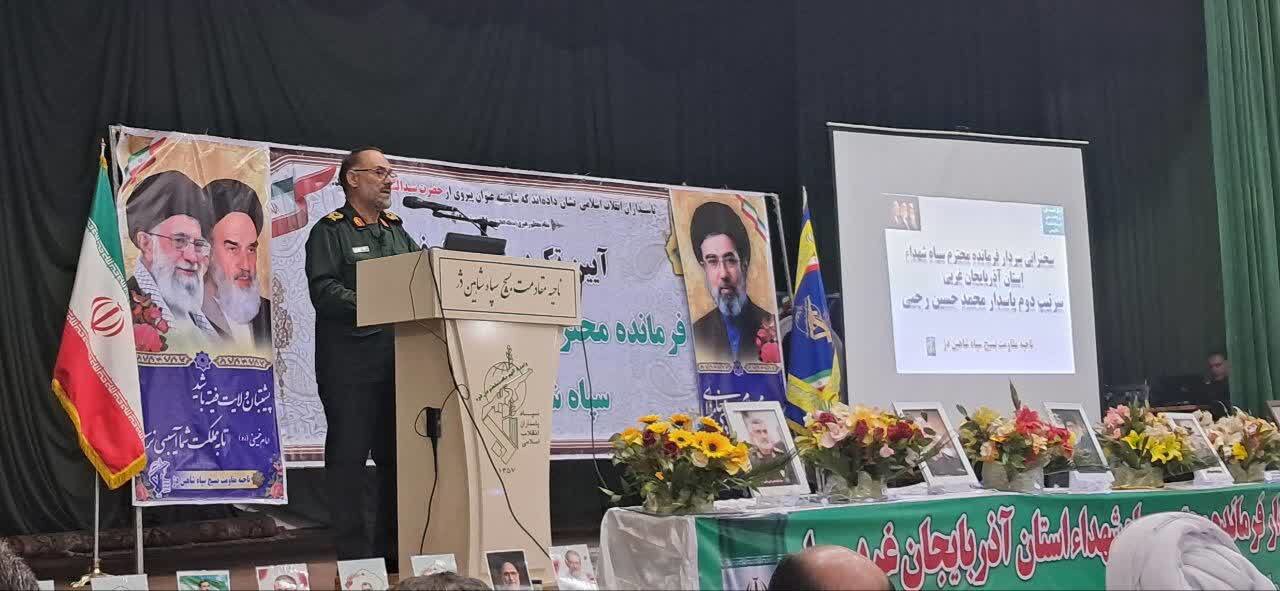 وحدت ملت و مقاومت رزمندگان؛ رمزپیروزی دربرابردشمنان