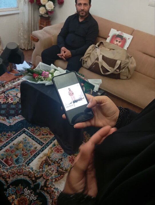 پیام آذری