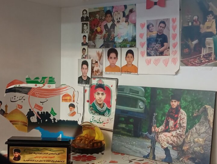 پیام آذری