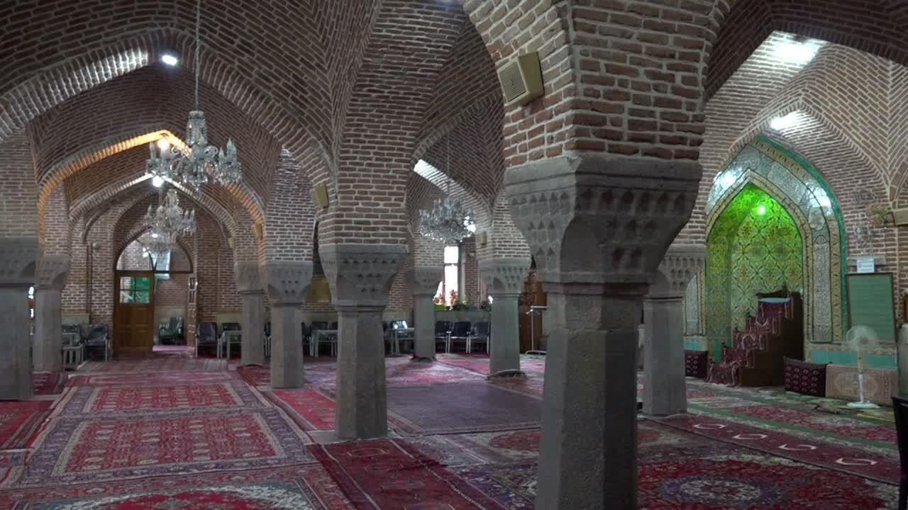 مساجد تاریخی ارومیه نماد مقاومت مردم آذربایجان