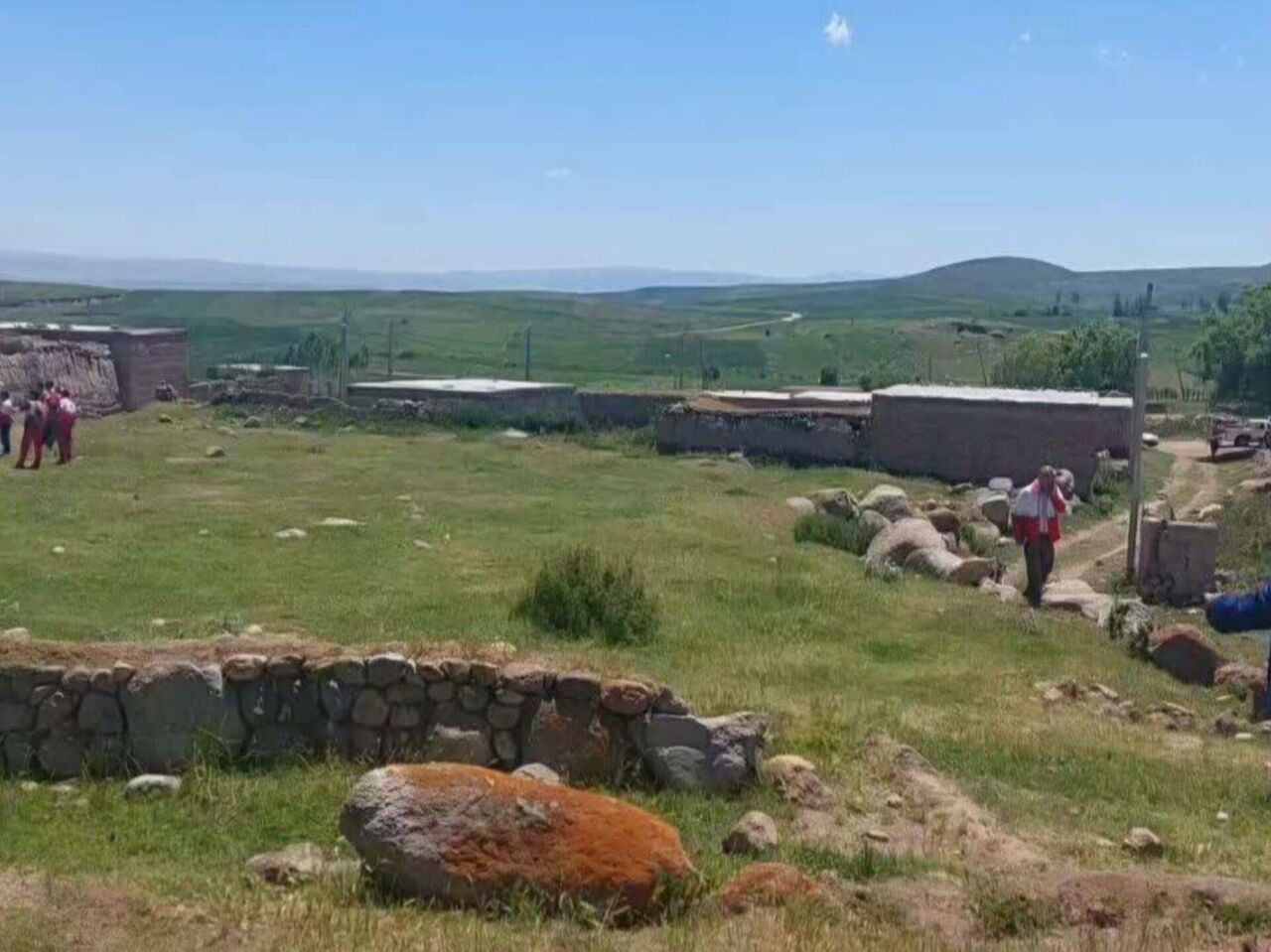 پیکر کودک مفقود شده اردبیلی در "آب بند" نزدیک منزل پیدا شد