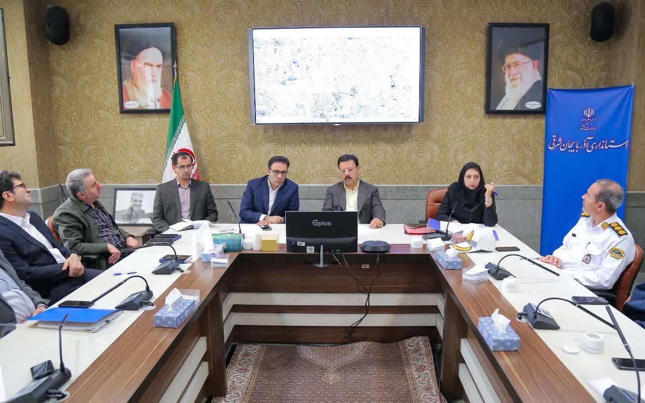 مشکلات ترافیکی تبریز باید با رویکردی علمی و ریشه‌ای حل شود