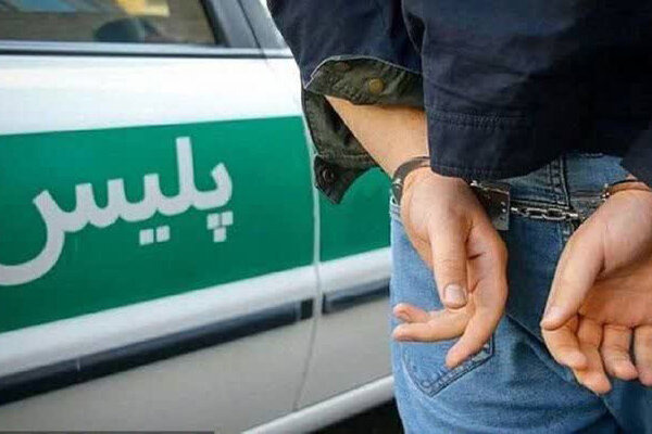 دستگیری کلاهبردار حرفه‌ای با شگرد ارائه رسید جعلی در اردبیل