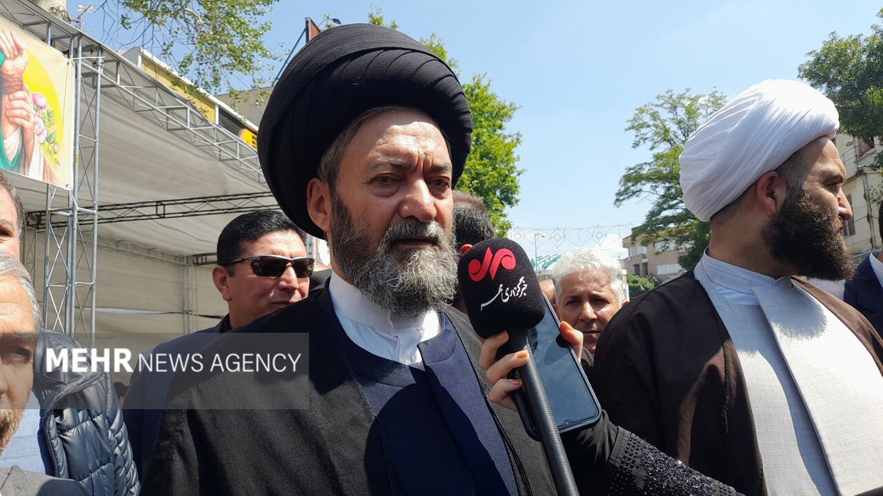 آیت الله عاملی: اعمال خوب بدون ولایت علی (ع) پذیرفته نیست