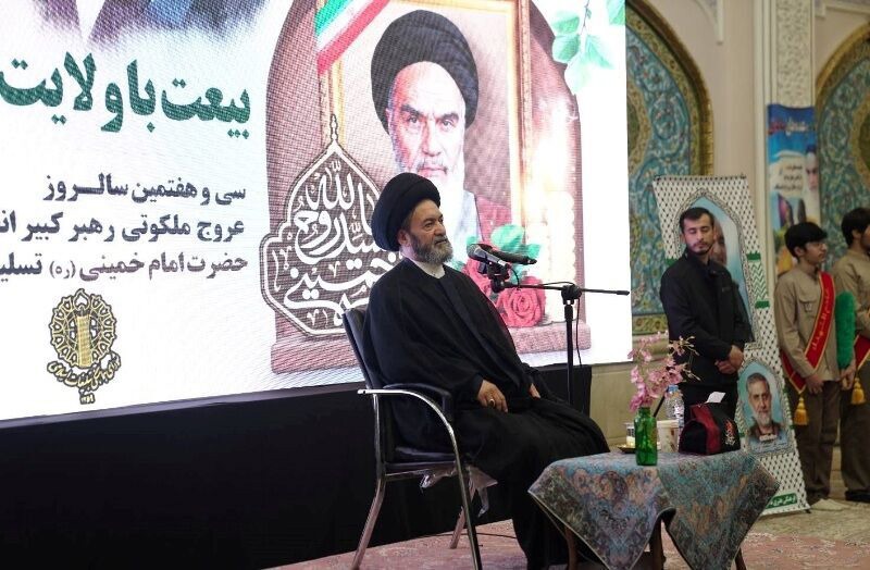 شجاعت امام امت و رهبر شهید از باور به قدرت الهی بود