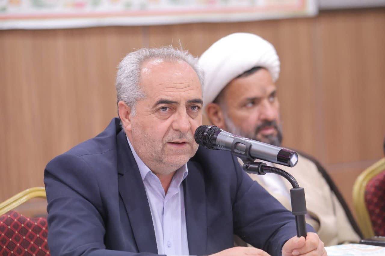 پیام تبریک استاندار آذربایجان‌شرقی به مناسبت عید غدیر