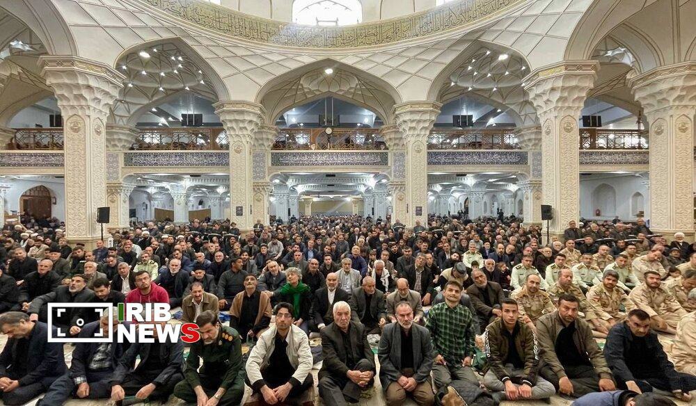 تبیین ابعاد حوادث اخیر در جنگ تحمیلی سوم در خطبه‌های نمازجمعه اردبیل