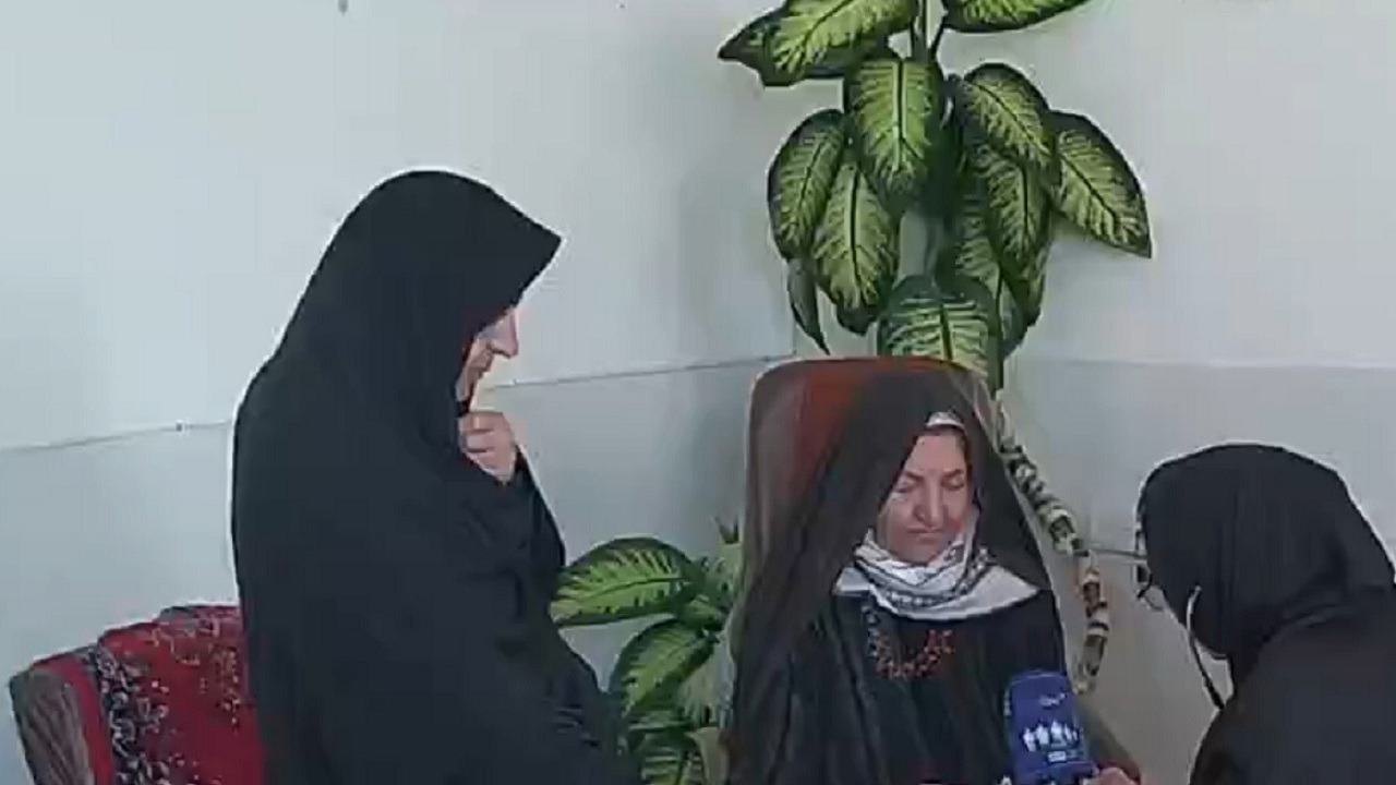برگزاری پویش سلامت علوی در شهر آقکند بخش کاغذکنان