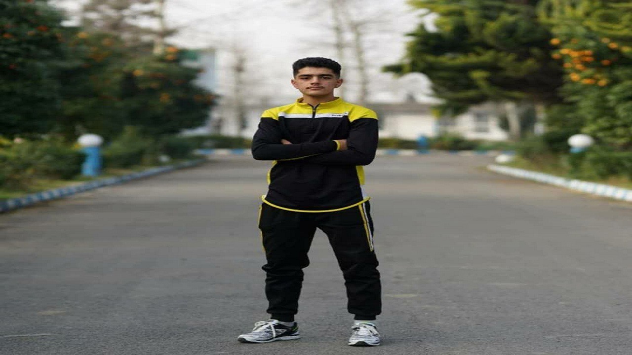 حضور ورزشکار مراغه‌ای در اردوی تیم ملی سپک تاکرا