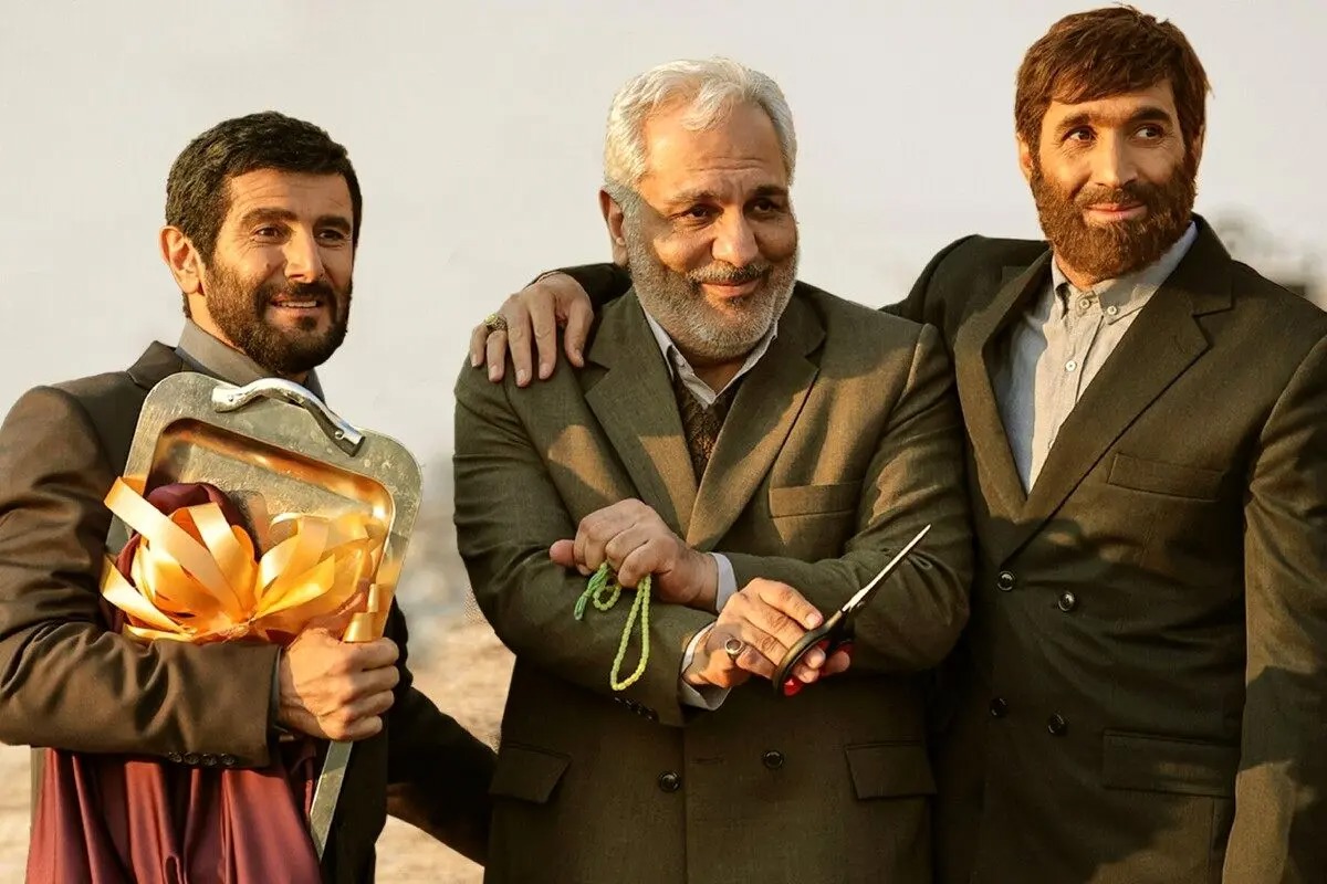 سفر در زمان؛ «مهران مدیری» در اتاق گریم «آقای زالو»؛ سال ۱۴۰۴