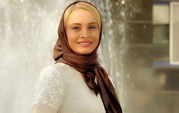 «مریم کاویانی» با تیپ متفاوت در دبی امارات