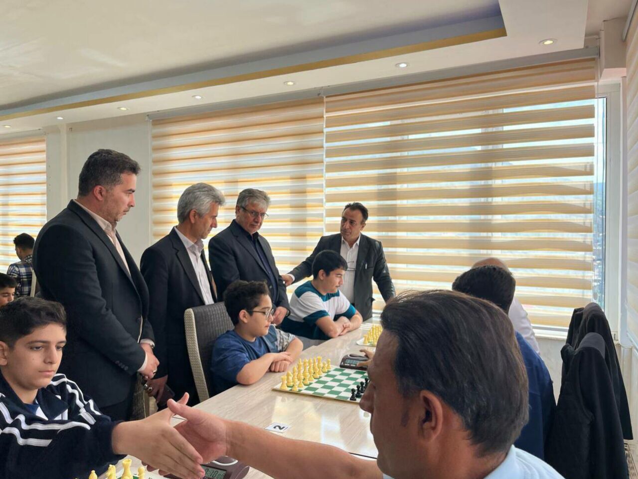 ورزشکار زنجانی برگزیده مسابقات کشور شد