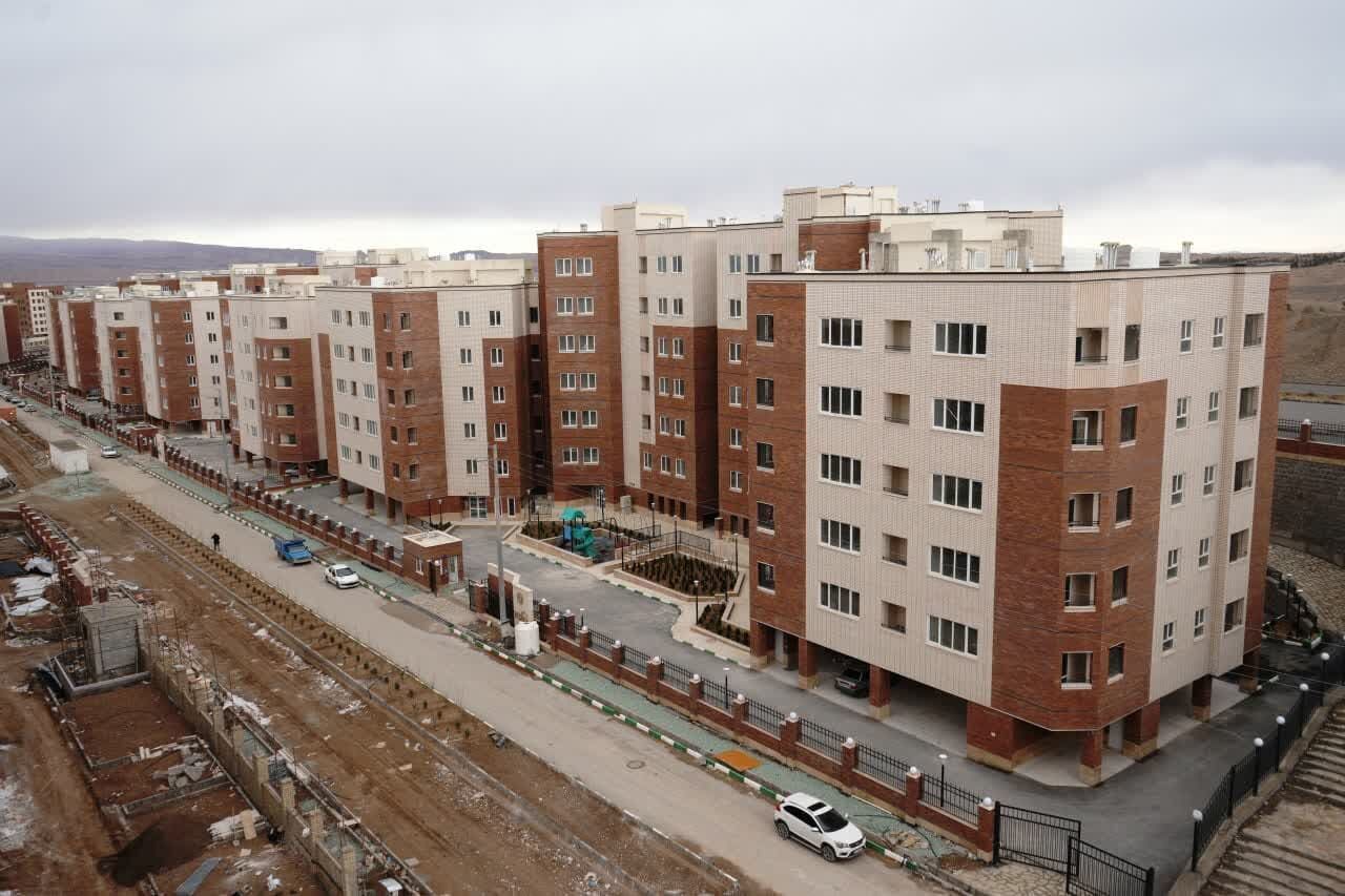 سه هزار مسکن ملی اردبیل آماده واگذاری به متقاضیان است