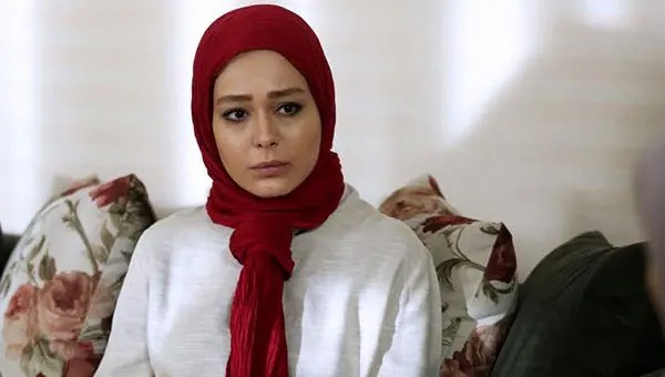سفر در زمان؛ «ارغوان و پارسا» در پشت صحنه سریال دلدادگان؛ سال ۹۷