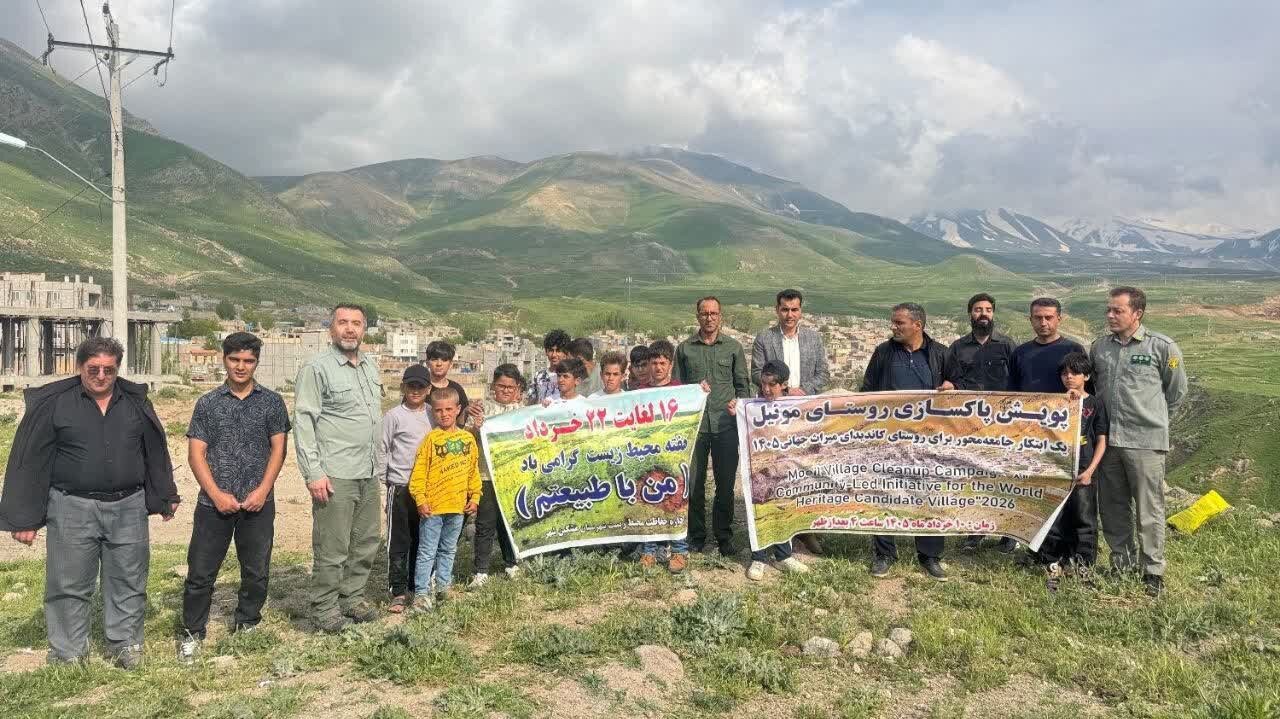 فرامرزی: مسیر ثبت جهانی روستاهای گردشگری با مشارکت مردم هموار می‌شود