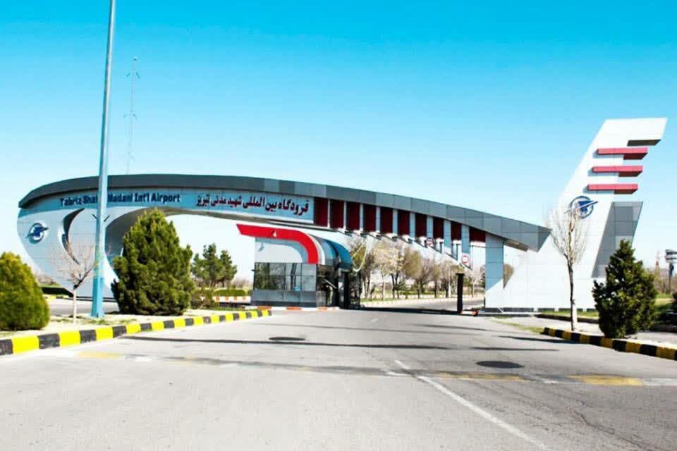 تکذیب شایعه انفجار در فرودگاه تبریز