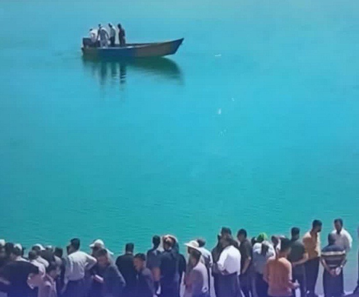 کشف پیکر جوان غرق شده در سد شهریکندبوکان