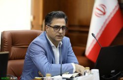 بررسی وضعیت روند صدور مجوز خروج خودرو از جزیره کیش