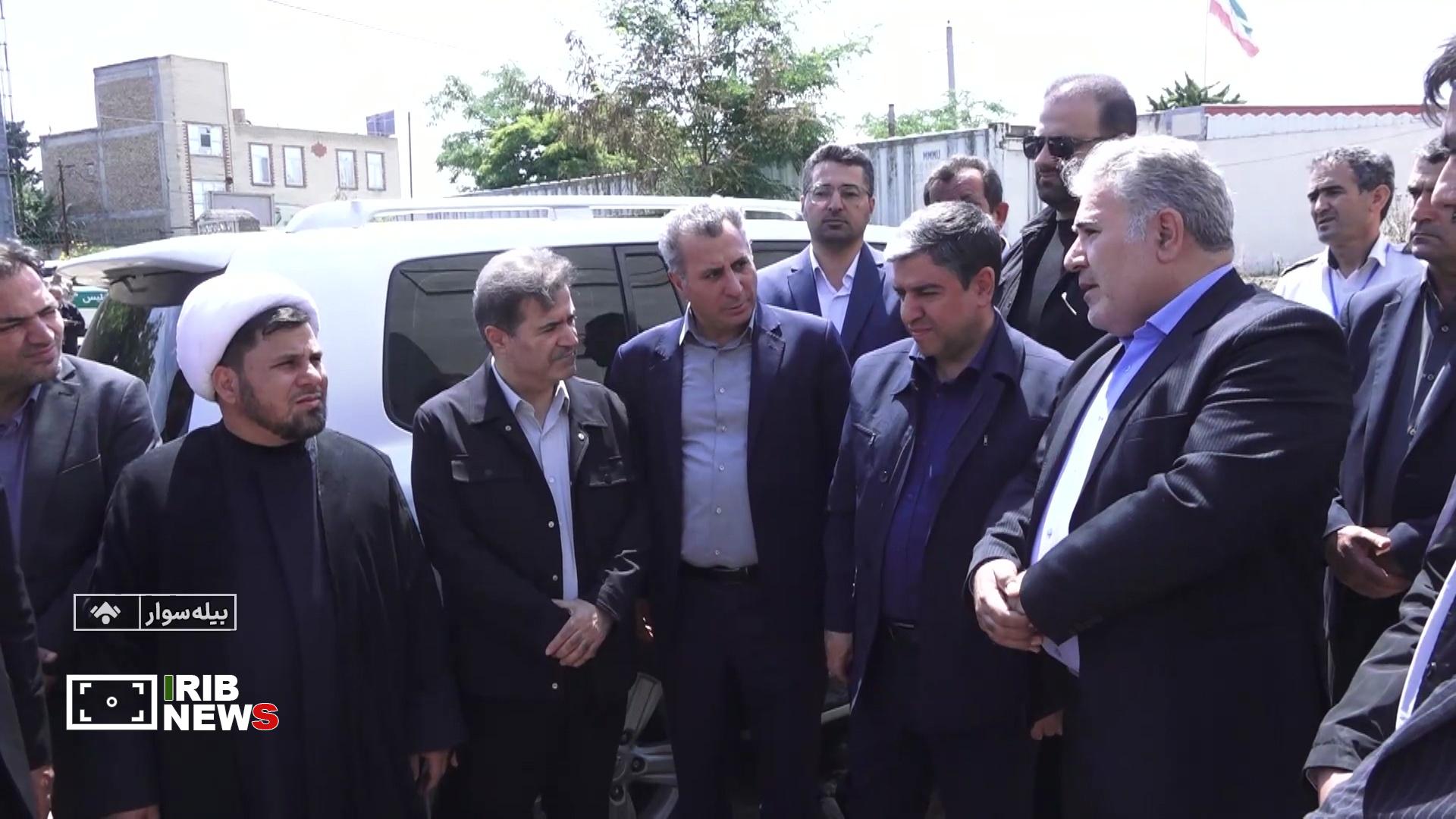 پیام آذری