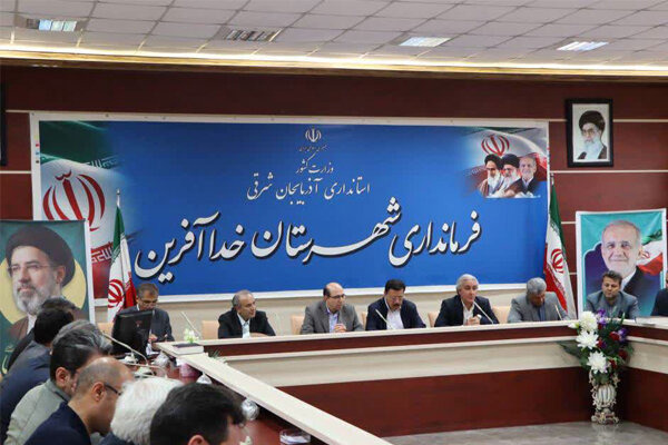 محمدی: تلاش برای اجرای بی‌توقف طرح‌های عمرانی در آذربایجان شرقی
