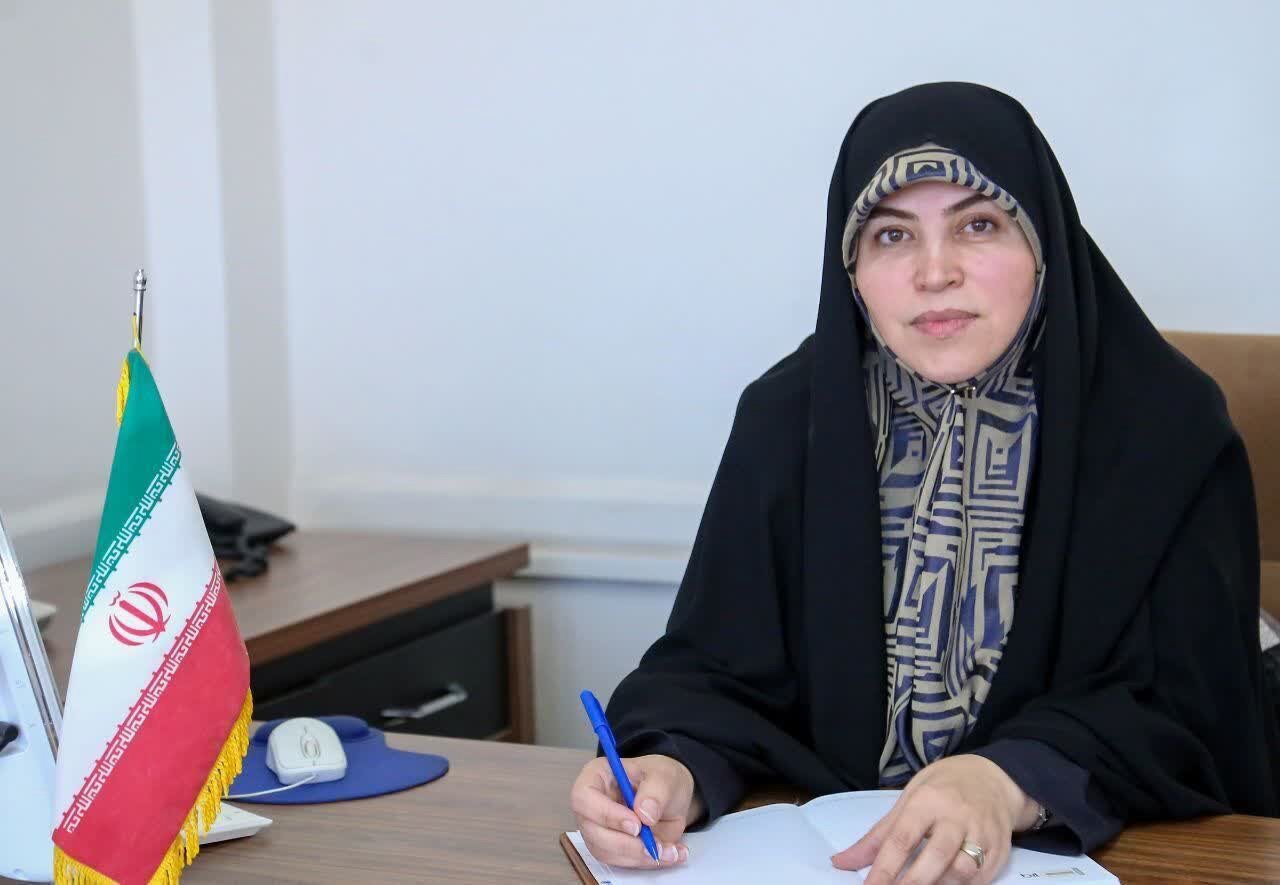 بنام: نقش همسران نظامیان در اقتدار کشور بی‌بدیل است