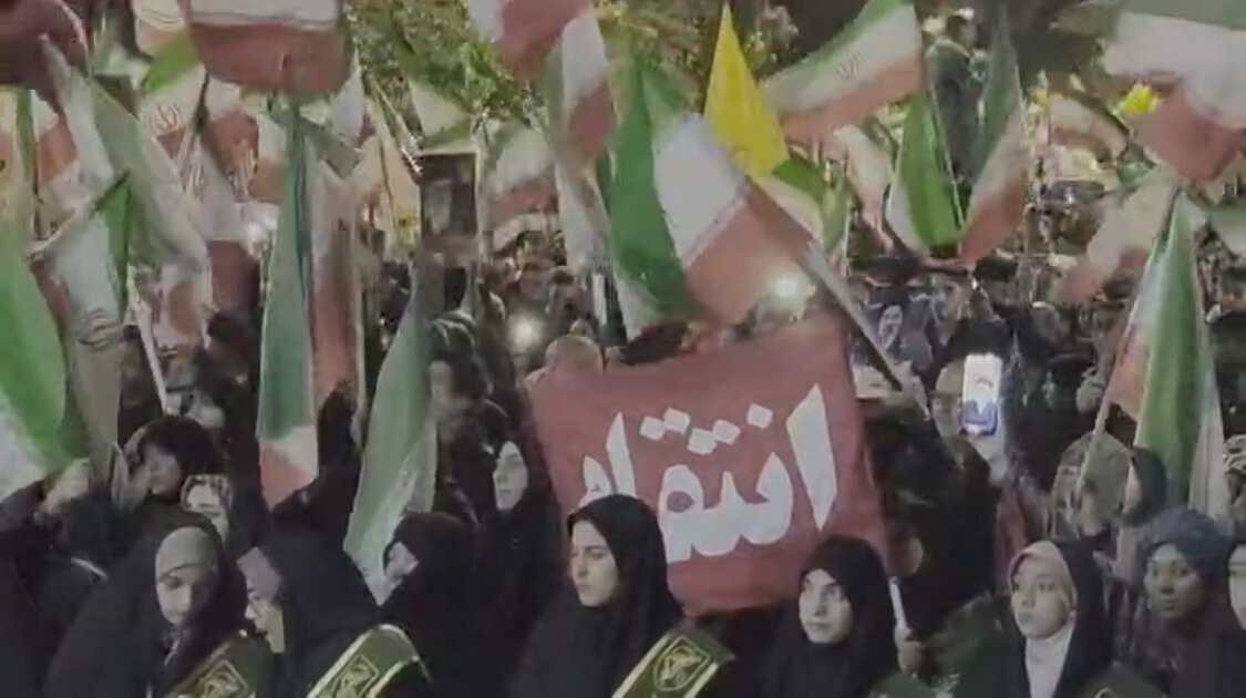 ۱۰۰ شب حماسه سازی دیار شهیدان باکری در حمایت از وطن