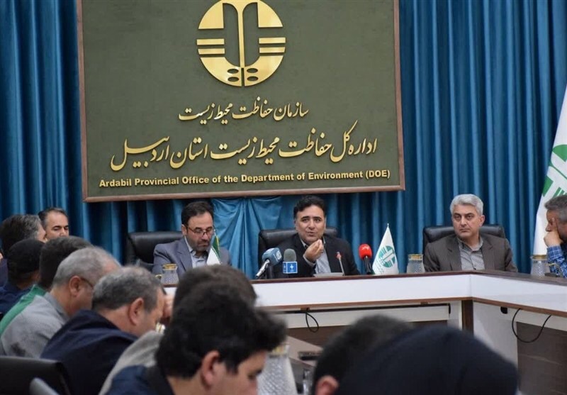 صدور حکم سبز برای جرایم زیست محیطی در اردبیل