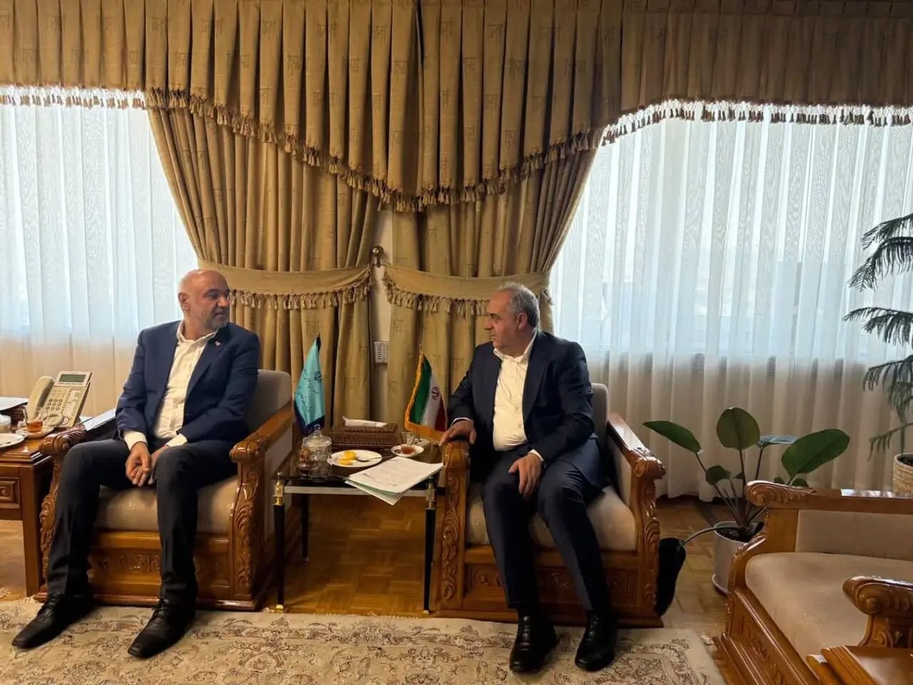اجرایی‌سازی پروژه بازتوانی نیروگاه تبریز تا نوسازی بیمارستان ۲۹ بهمن