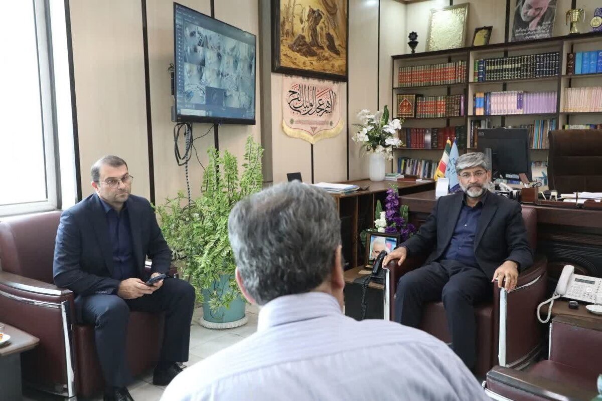 ملاقات مردمی رئیس کل دادگستری آذربایجان غربی با اقلیت‌های دینی