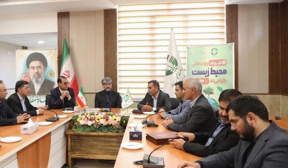 تاکید رئیس کل دادگستری آذربایجان غربی بر نظارت بر حوضه آبریز دریاچه ارومیه