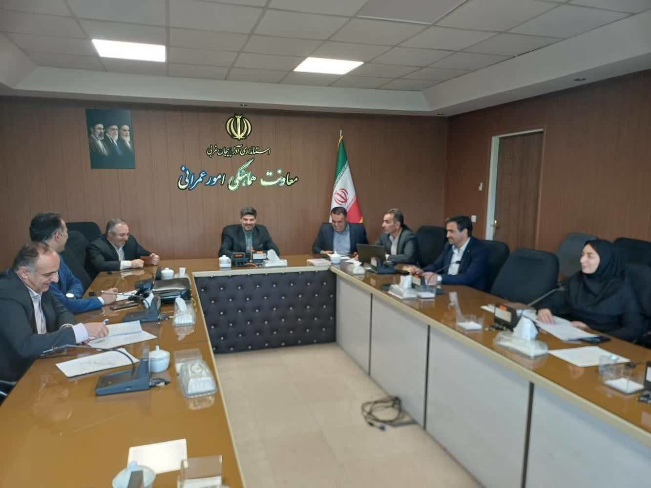 صدور مجوز زیست‌محیطی برای ۴واحدکشاورزی در آذربایجان‌غربی