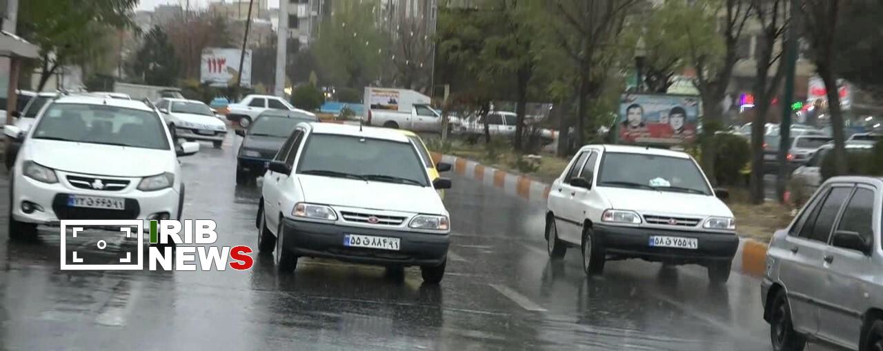 هشدار زرد هواشناسی درباره تشدید ناپایداری‌های جوی در اردبیل