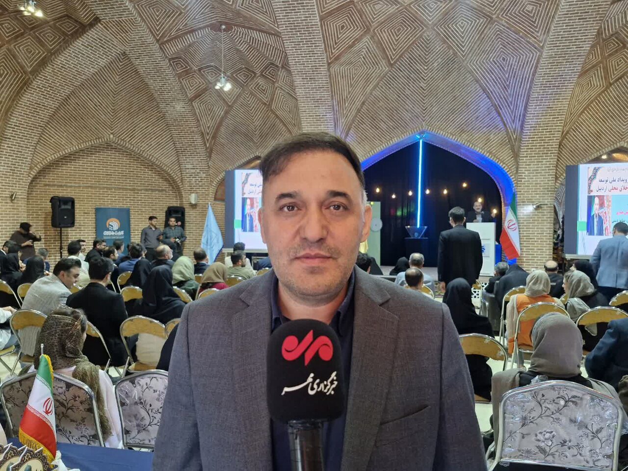 ۱۰۰۰ نفر در شرکت‌های خلاق استان اردبیل مشغول به کار هستند