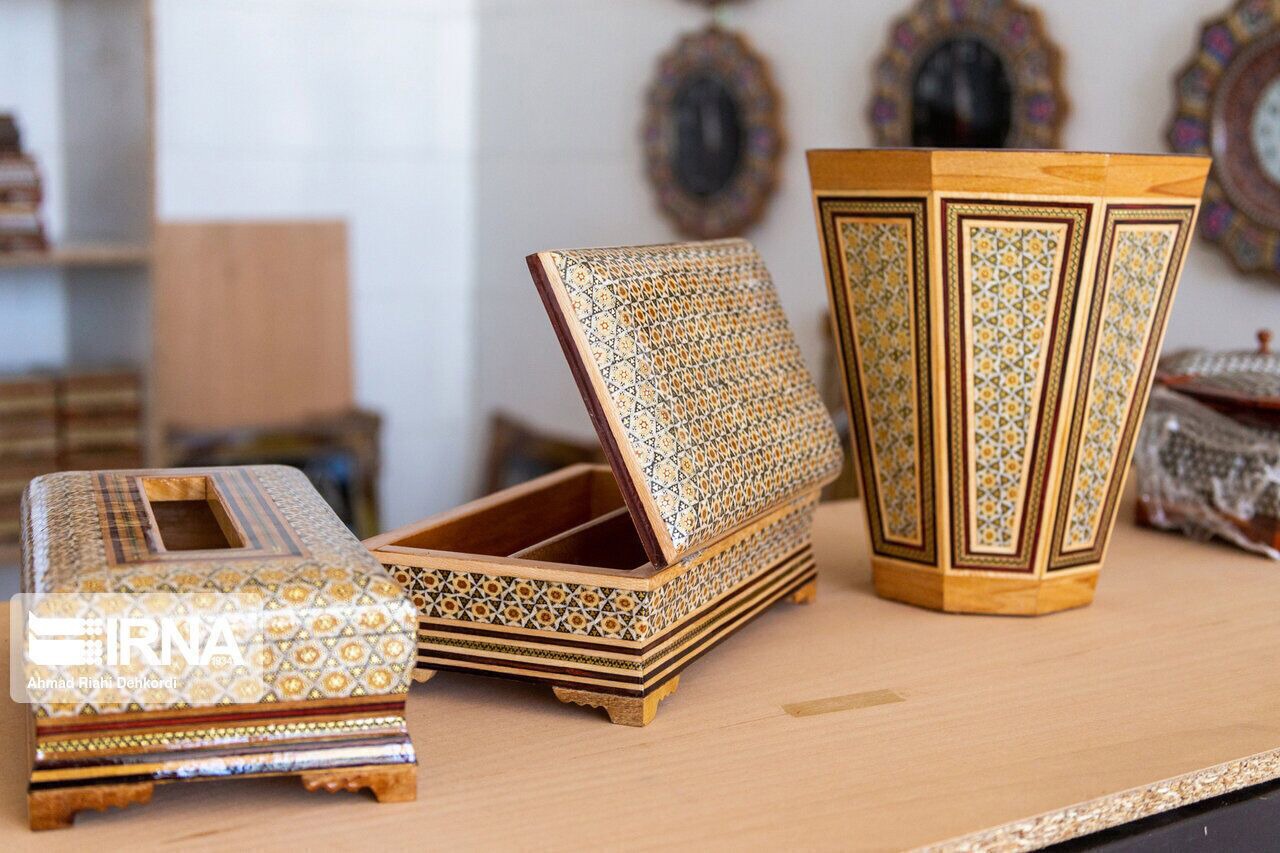 آغاز تجاری‌سازی صنایع دستی اردبیل