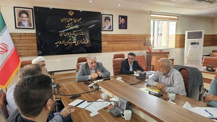 فرماندار ارومیه: محرم فرصتی طلایی برای تقویت انسجام ملی و ترویج فرهنگ ایثار است