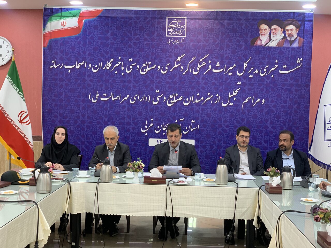 ۱۵ اثر تاریخی آذربایجان غربی ثبت ملی می شود