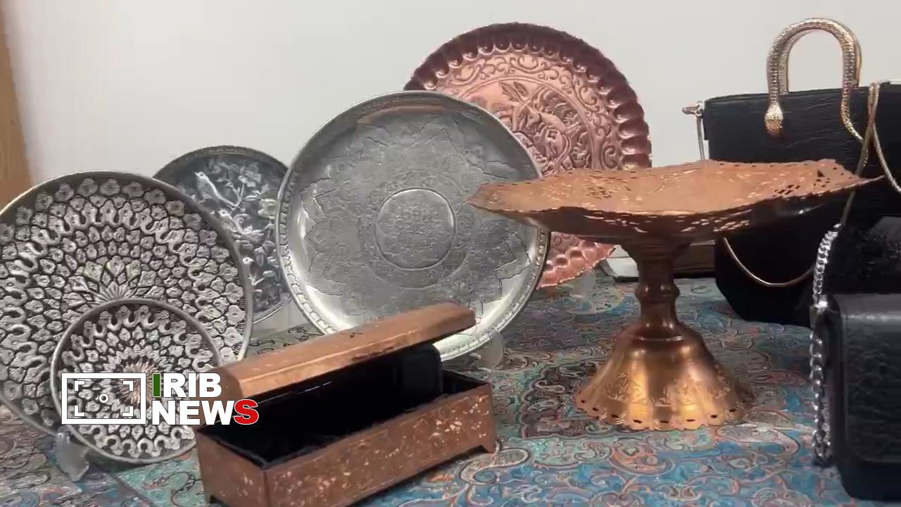 ایجاد ۹۰ فرصت شغلی در حوزه صنایع‌دستی بناب