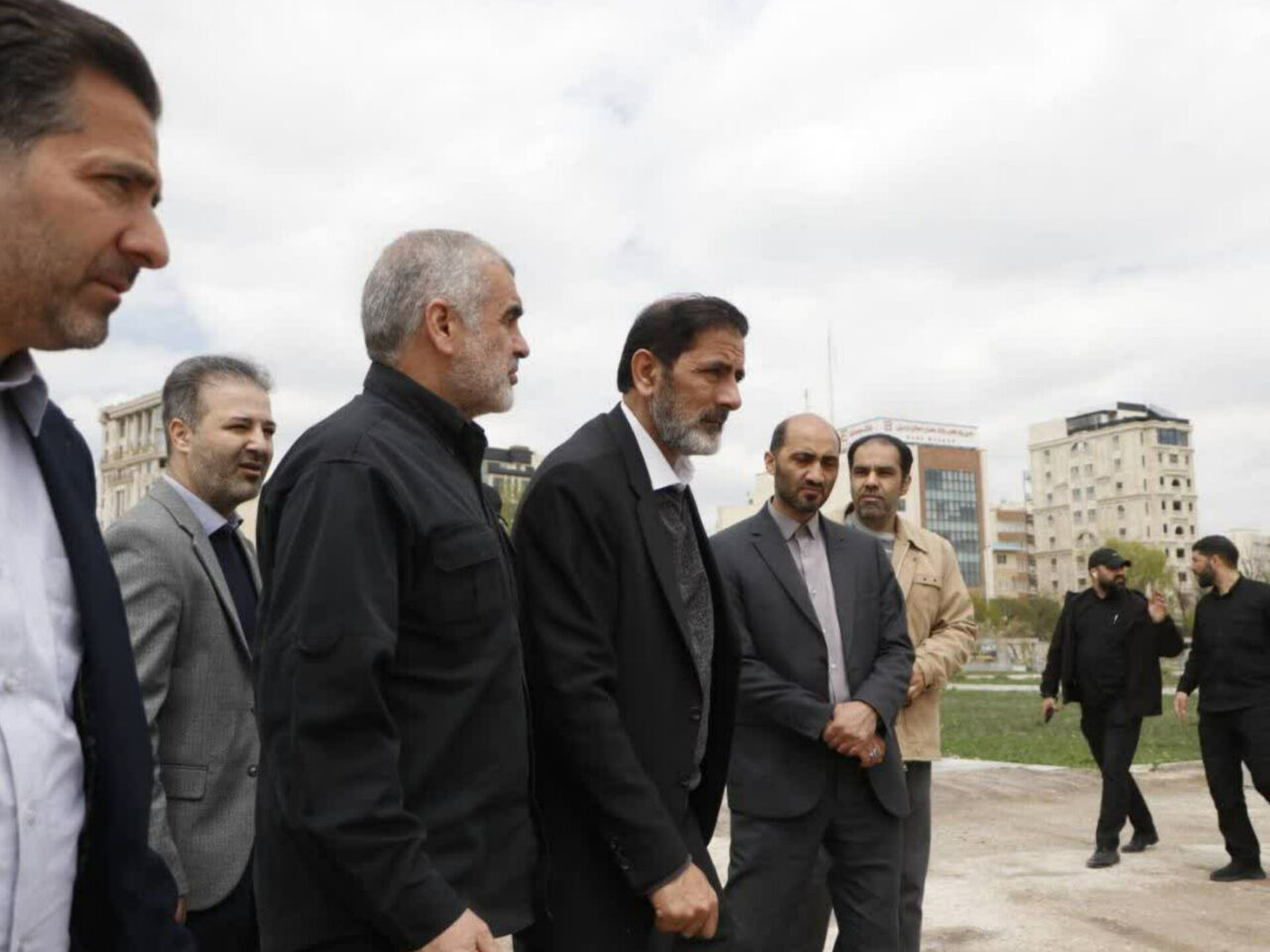 نیکزاد: پنج هزار میلیارد ریال به تکمیل شهرک سلیمانی اردبیل اختصاص یافت