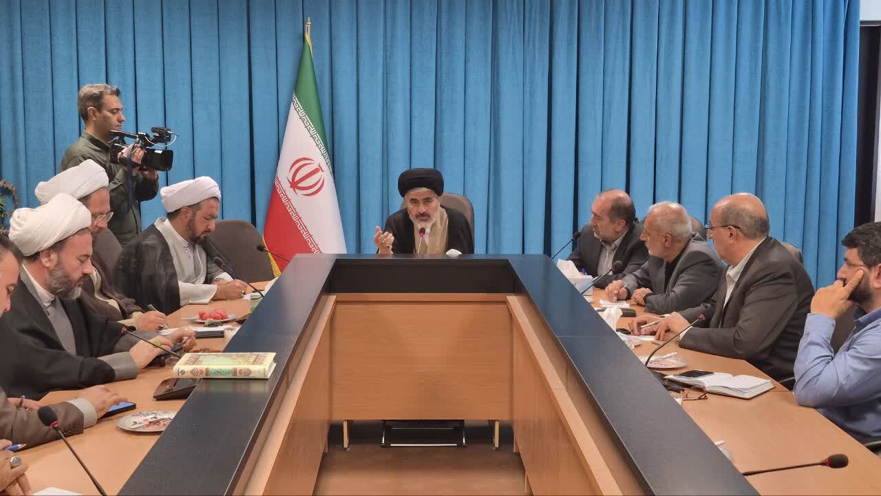 بیست و سومین آیین بین المللی تجلیل از پیرغلامان حسینی رسانه ملی فرصتی برای معرفی ظرفیت‌های عزاداری آیینی در آذربایجان غربی