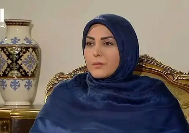 جشن تولد ۴۵ سالگی المیرا شریفی‌مقدم