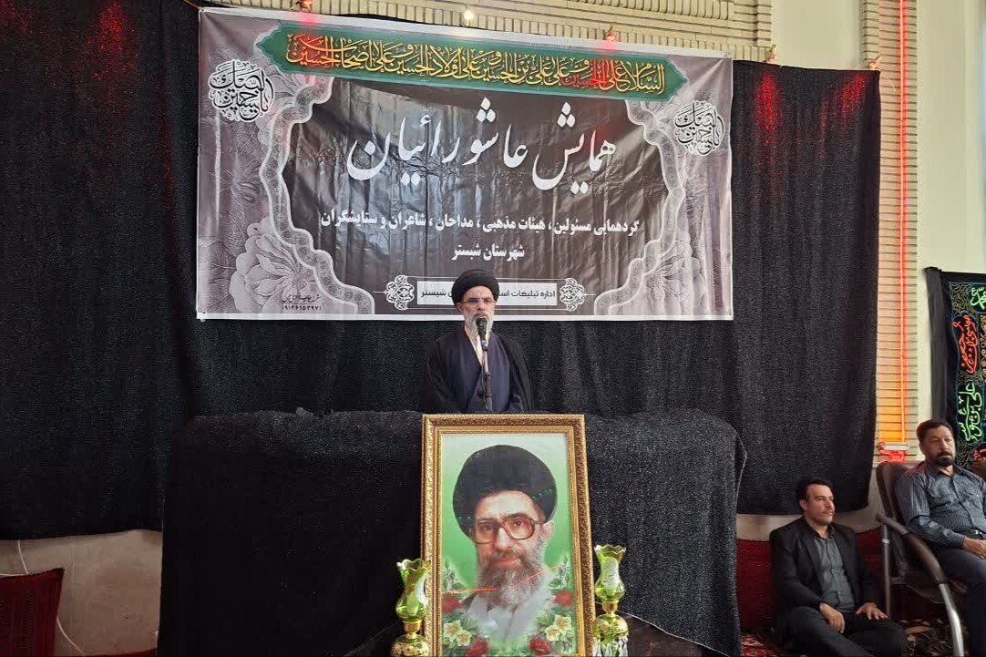 اصل نژادی: هیئات حسینی ظرفیت بی‌بدیل تقویت وحدت ملی هستند
