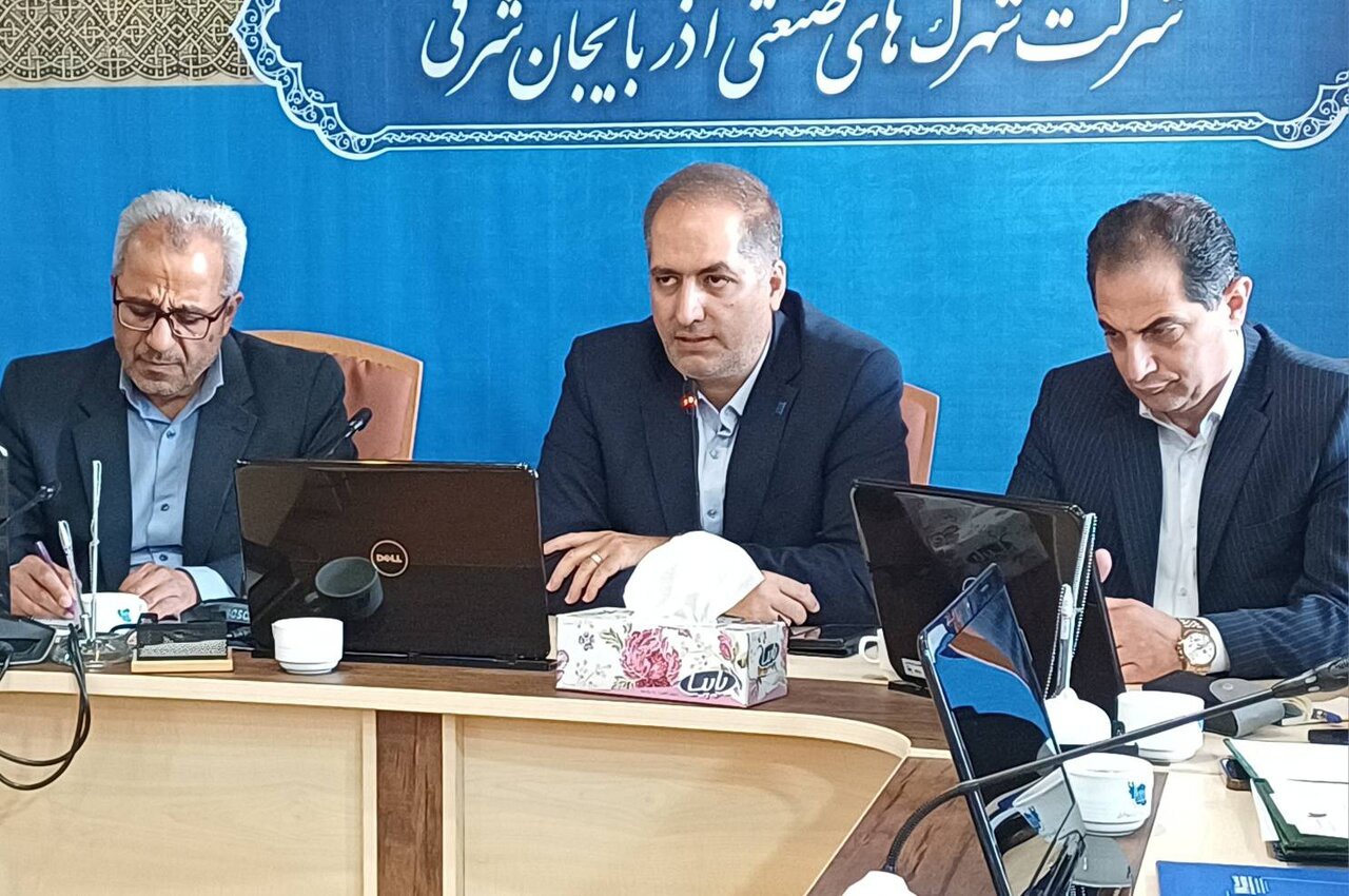 الگوی جدید حل اختلافات کارگری و کارفرمایی از آذربایجان شرقی کلید خورد