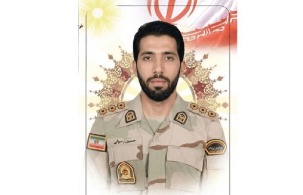 شهادت مرزبان هنگ مرزی چالدران در پی درگیری با گروهک‌های تروریستی