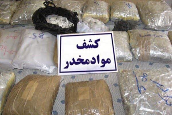 کشف یک کیلوگرم تریاک در مراغه