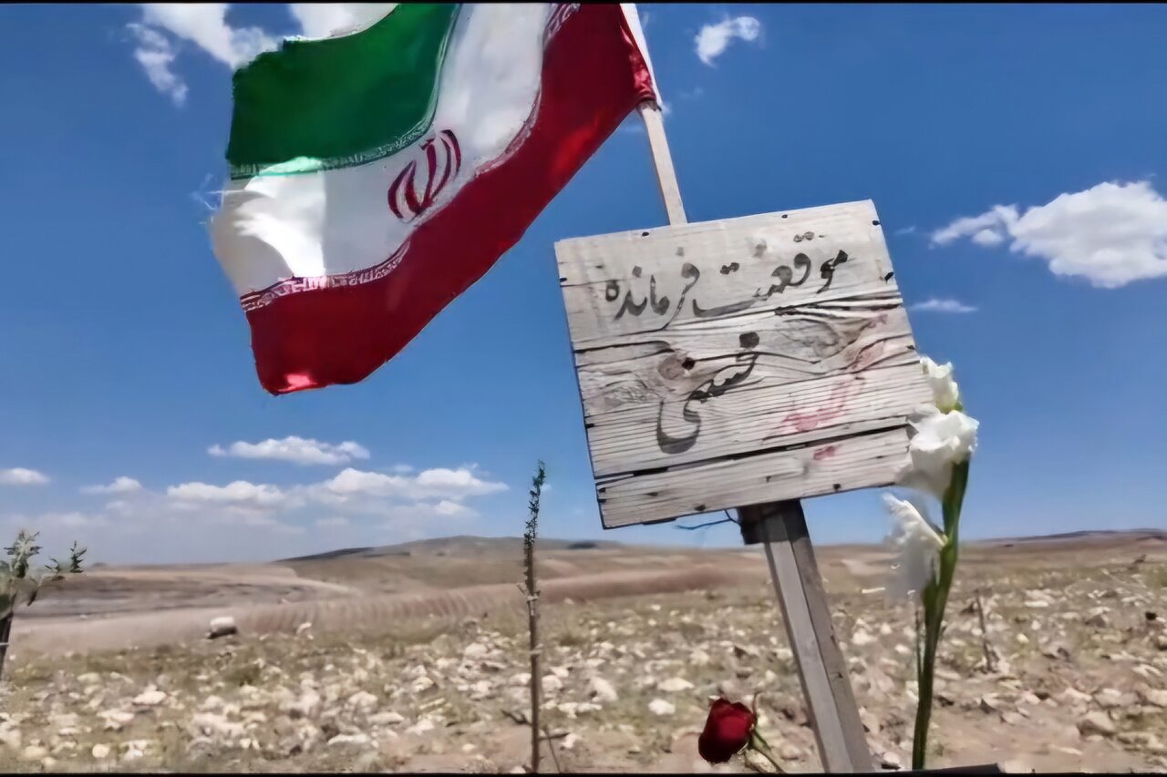 پرچمی برافراشته در دل تپه‌های سهند؛ روایت ۳مردی که تا نفس آخر ایستادند